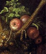 Giuseppe Arcimboldo, The Four Seasons in one Head